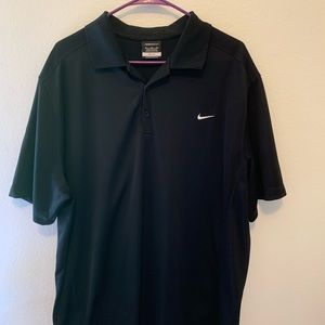 NikeGolf Collared Shirt